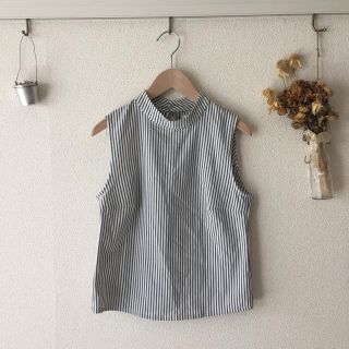 スナイデル(SNIDEL)の5/7まで限定！snidel ハイネック カットソー 0(カットソー(半袖/袖なし))