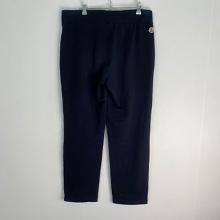 PANTALONE　サイドライン　ジョガーパンツ　MONCLER　ロゴワッペン