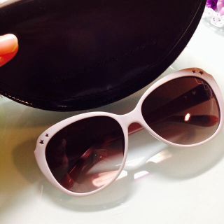 マークバイマークジェイコブス(MARC BY MARC JACOBS)の美品✨マークバイのサングラス(サングラス/メガネ)