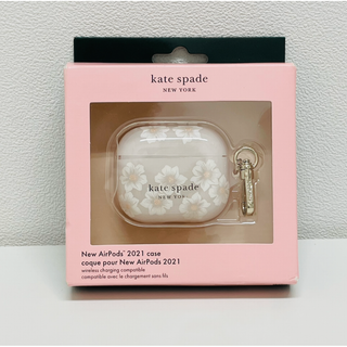 ⭐️新品⭐️ケイトスペード AirPods3rd 第3世代ケース ホーリーホック