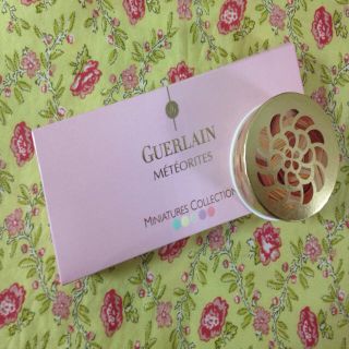 ゲラン(GUERLAIN)の【GUERLAIN】メテオリットビーユ(その他)