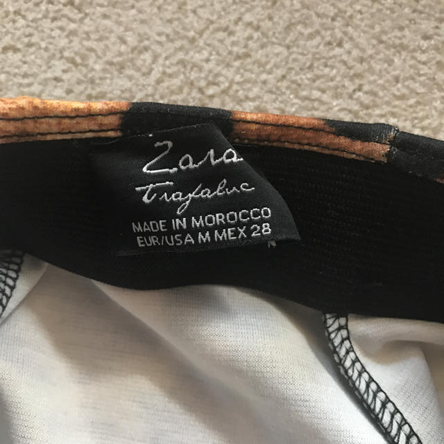 ZARA(ザラ)のザラスカート レディースのスカート(ミニスカート)の商品写真