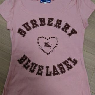 バーバリー(BURBERRY)のバーバリーTシャツ(お値下げしました)(Tシャツ(半袖/袖なし))