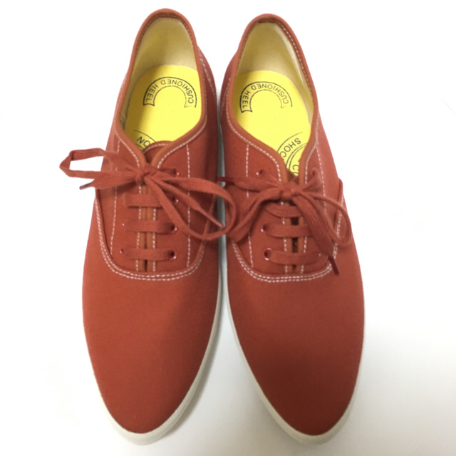 BEAUTY&YOUTH UNITED ARROWS(ビューティアンドユースユナイテッドアローズ)の未使用  KEDS×Steven Alan ポインテッドトゥ スニーカー レディースの靴/シューズ(スニーカー)の商品写真