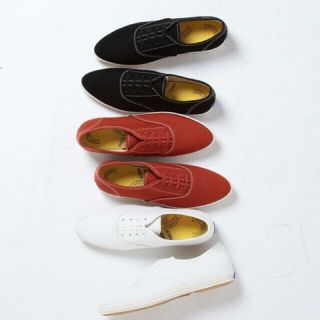 ビューティアンドユースユナイテッドアローズ(BEAUTY&YOUTH UNITED ARROWS)の未使用  KEDS×Steven Alan ポインテッドトゥ スニーカー(スニーカー)