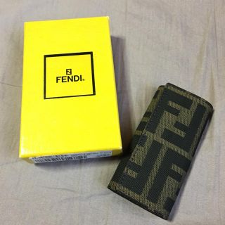 フェンディ(FENDI)のFENDI キーケース(キーケース)