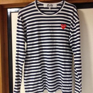 コムデギャルソン(COMME des GARCONS)のコムデギャルソン(Tシャツ(長袖/七分))