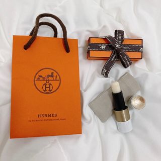 エルメス(HERMES)のHERMES  エルメス　リップバーム(口紅)