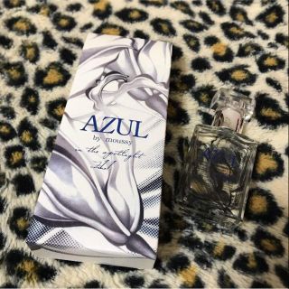 アズールバイマウジー(AZUL by moussy)のAZUL by moussy  香水  美品(香水(女性用))