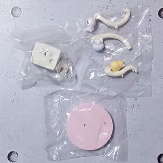 ちいかわ討伐シーンフィギュア　豆腐擬態型