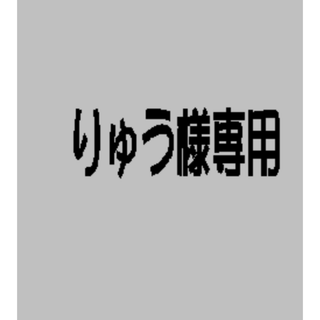 りゅう様専用(その他)