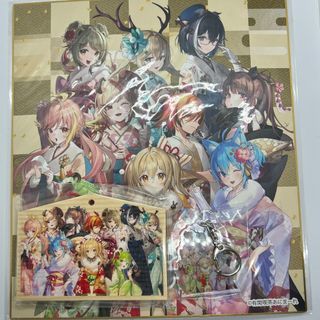 ななしいんく　『コミックマーケット99』 有閑喫茶あにまーれセット