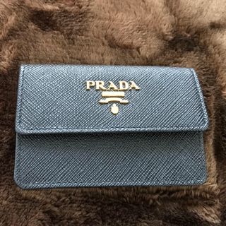 プラダ(PRADA)のプラダ カードケース(その他)