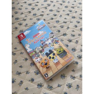 Switch たまごっちプチプチおみせっち