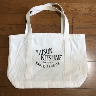 メゾンキツネ(MAISON KITSUNE')のメゾンキツネ トートバッグ(トートバッグ)