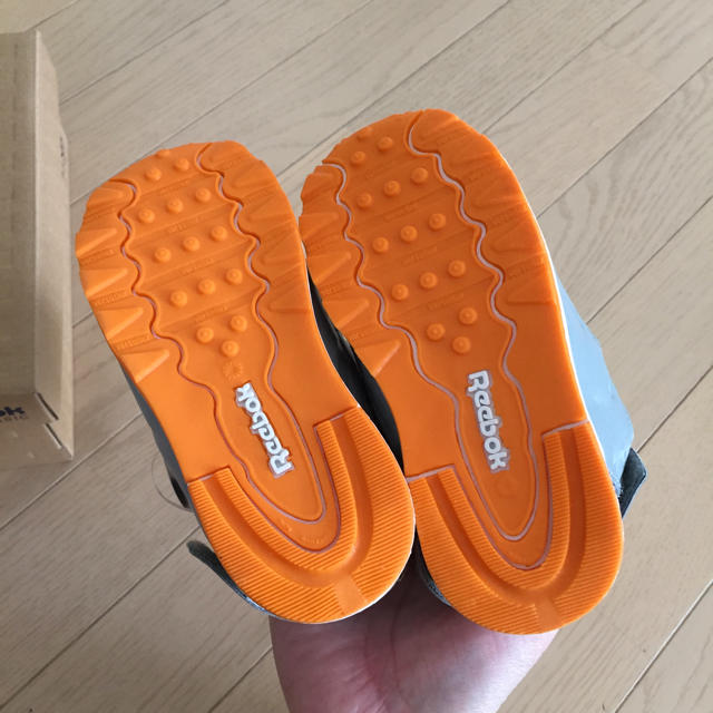 Reebok(リーボック)の今だけSALE❗️リーボック 新品14cm キッズ/ベビー/マタニティのベビー靴/シューズ(~14cm)(スニーカー)の商品写真