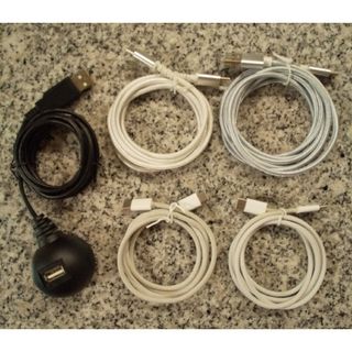 充電ケーブルセット USB-A タイプC typeC 急速充電対応