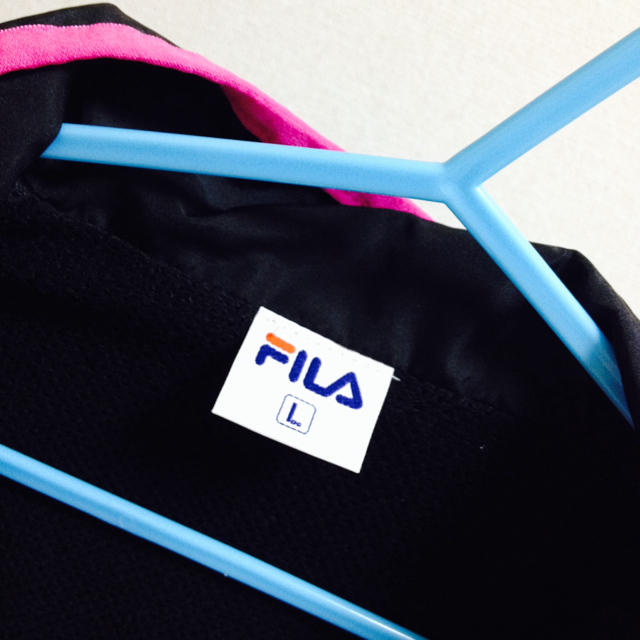 FILA(フィラ)のジャージ レディースのジャケット/アウター(ライダースジャケット)の商品写真