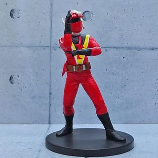 バンプレスト(BANPRESTO)の快傑ズバット　東映特撮ヒーローフィギュアコレクション(特撮)