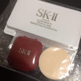 エスケーツー(SK-II)のsk2 ファンデーション(ファンデーション)