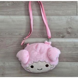 ハーモニーランド キキララ ショルダーバッグ リトルツインスターズ ぬいぐるみ