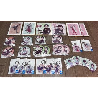 デュラララ!! サンリオ 折原臨也生誕祭 2025 くじ