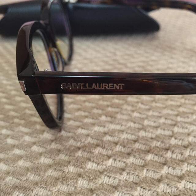 Saint Laurent(サンローラン)のSaint Laurent メガネ レディースのファッション小物(サングラス/メガネ)の商品写真