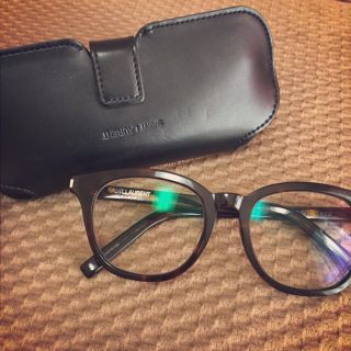 サンローラン(Saint Laurent)のSaint Laurent メガネ(サングラス/メガネ)