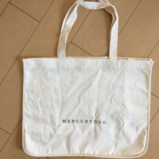 マーキュリーデュオ(MERCURYDUO)のMARCURYDUO 福袋バック(ショップ袋)