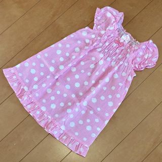 マザウェイズ(motherways)のサイズ 100＊新品・未使用＊ワンピース＊マザウェイズ(ワンピース)