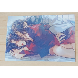 魔道祖師 ブロマイド 625