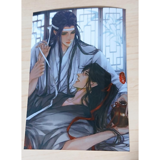 魔道祖師 ブロマイド 628
