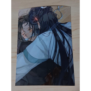 魔道祖師 ブロマイド 629