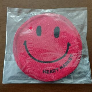 ハートマーケット(Heart Market)のハートマーケット♪コースター♪ノベルティー♪(テーブル用品)