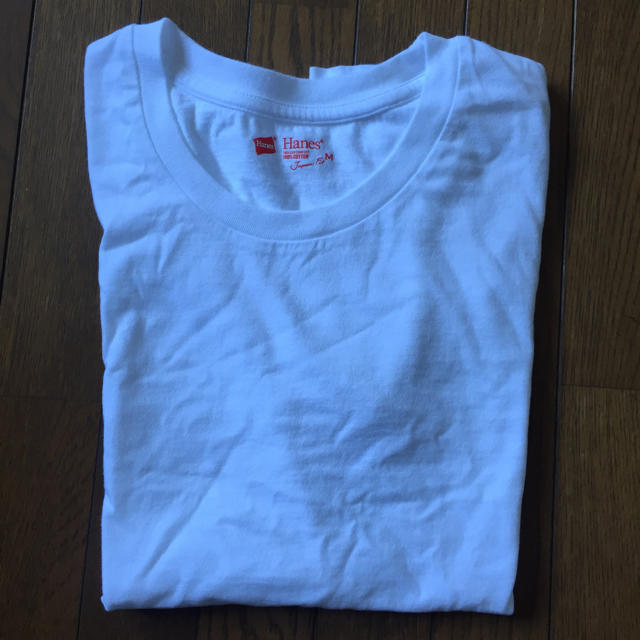 Hanes(ヘインズ)のヘインズ Tシャツ レディースのトップス(Tシャツ(半袖/袖なし))の商品写真