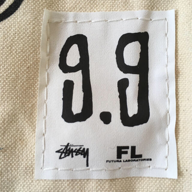 STUSSY(ステューシー)のStussy FL Shop x Futura Laboratories メンズのバッグ(トートバッグ)の商品写真