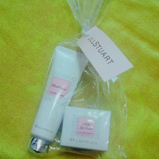 ジルスチュアート(JILLSTUART)のJILLSTUART☺handcream&lipbalm(その他)