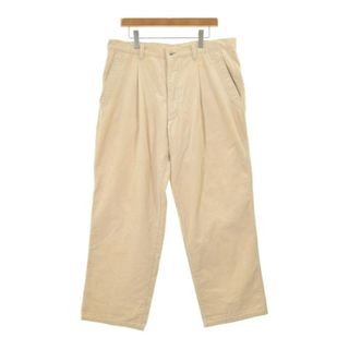 SINA COVA シナコバ パンツ(その他) XXL ベージュ 【古着】【中古】【送料無料】