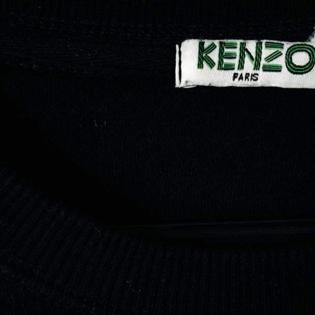 KENZO(ケンゾー)の【値下げ送料込】KENZO スウェット タイガー メンズのトップス(スウェット)の商品写真