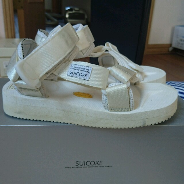 suicoke(スイコック)のsuicokeのベロクロサンダル レディースの靴/シューズ(サンダル)の商品写真