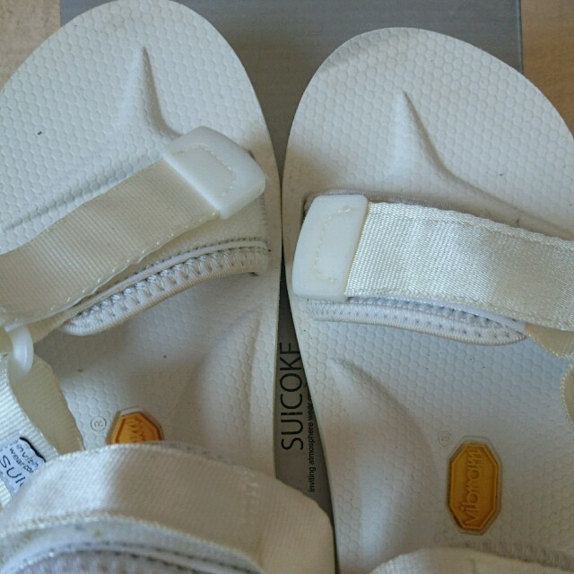 suicoke(スイコック)のsuicokeのベロクロサンダル レディースの靴/シューズ(サンダル)の商品写真