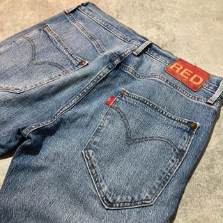 リーバイス(Levi's)の【LEVI'S RED】リーバイス レッド 512 スリムテーパードデニムパンツ(デニム/ジーンズ)