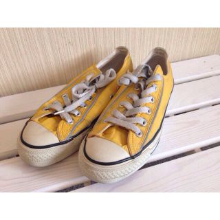 コンバース(CONVERSE)のVintage コンバース👟💕(スニーカー)