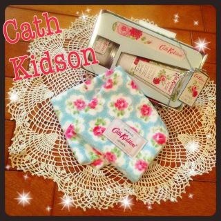 キャスキッドソン(Cath Kidston)のキャスセット♡(その他)