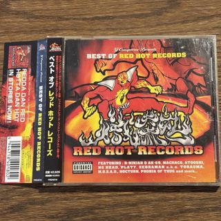 【BEST OF RED HOT RECORDS】YRD-4018