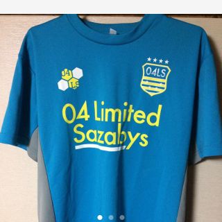 ワニマ(WANIMA)のフォーリミ Tシャツ 04 Limited Sazabys (ミュージシャン)