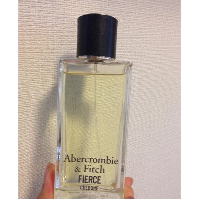 Abercrombie&Fitch(アバクロンビーアンドフィッチ)の(かーみっちょ様 専用)アバクロ フィアース コスメ/美容の香水(香水(男性用))の商品写真