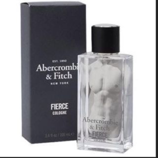 アバクロンビーアンドフィッチ(Abercrombie&Fitch)の(かーみっちょ様 専用)アバクロ フィアース(香水(男性用))