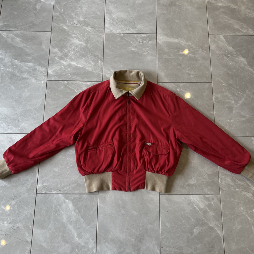 Hermes/Reversible Jacket/Silk 100%
