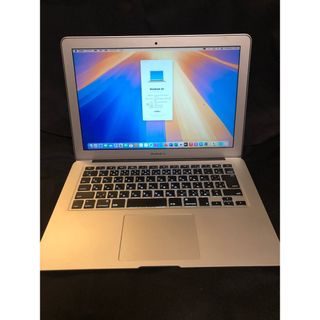 MacBook Air 13インチ・C5／8G・Sequoia＋オフィス・W11